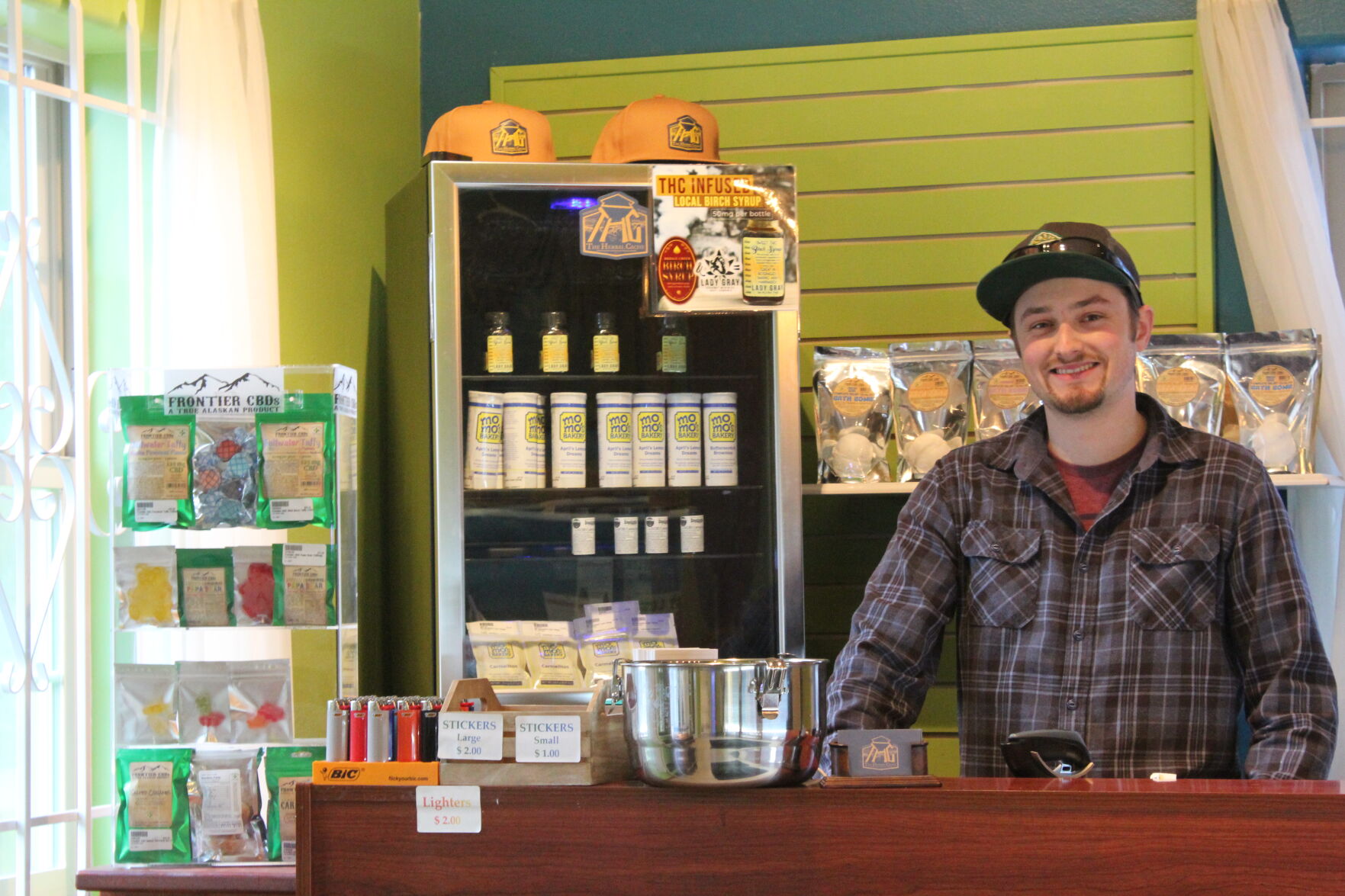 The Herbal Cache